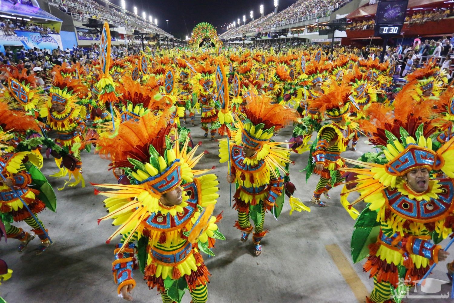 جشن ها در برزیل