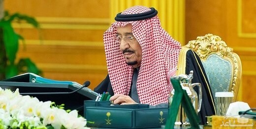 تقدیر شاه سعودی از ترامپ برای معامله قرن