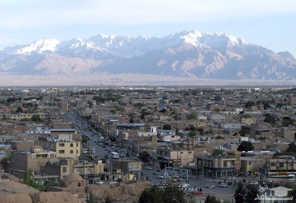 معرفی جاذبه های گردشگری و جاهای دیدنی بافت