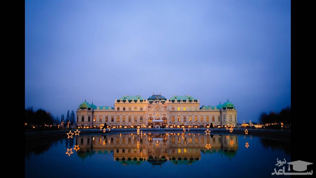 معرفی رستوران های معروف وین