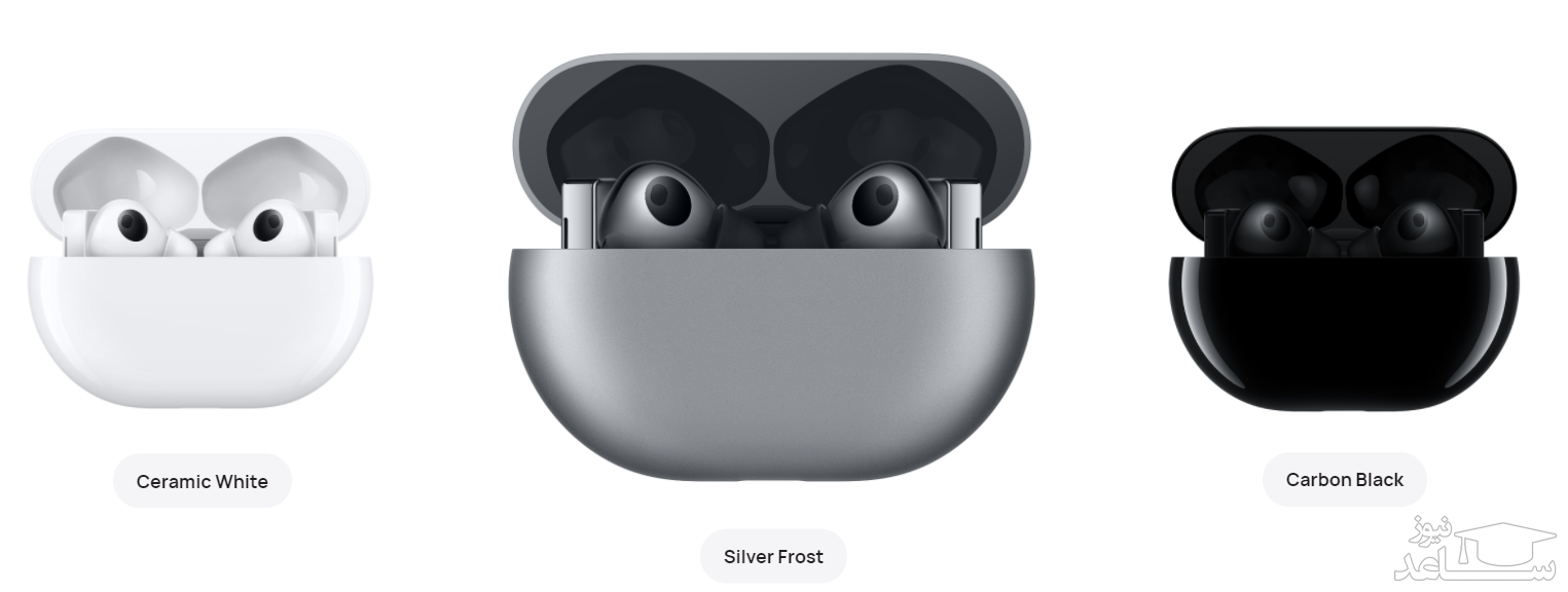 هدفون بی‌ سیم هوآوی مدل FreeBuds Pro