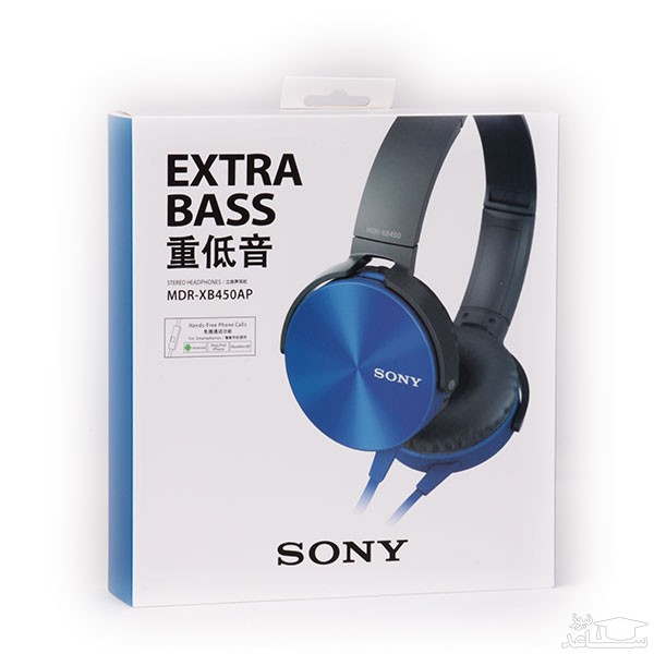 هدفون سونی MDR-XB450AP