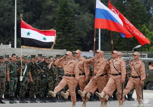 برخورد جدید نظامیان روسی و آمریکایی در سوریه