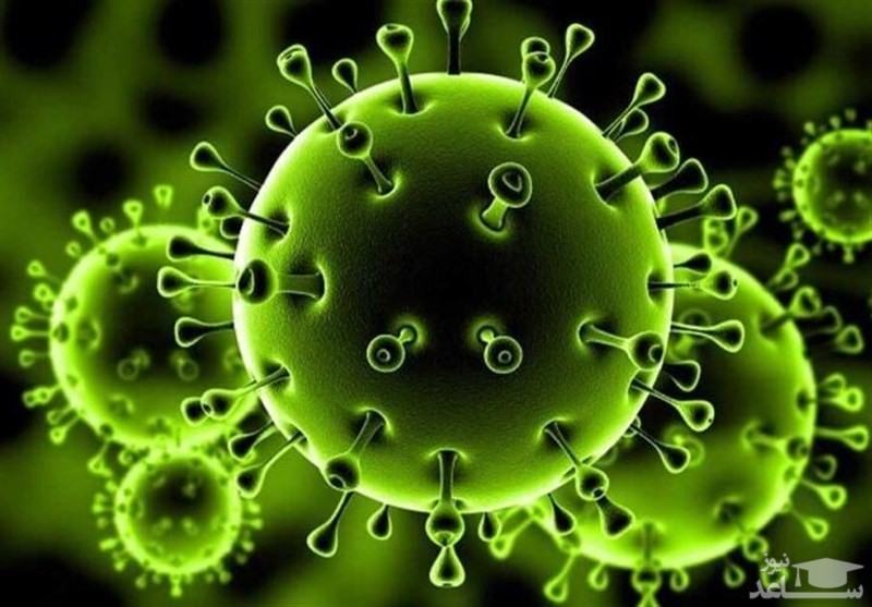 اینفوگرافی؛ نمودار شیوع کرونا در ایران در 3 اردیبهشت