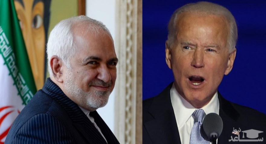 واکنش محمد جواد ظریف به انتخاب بایدن