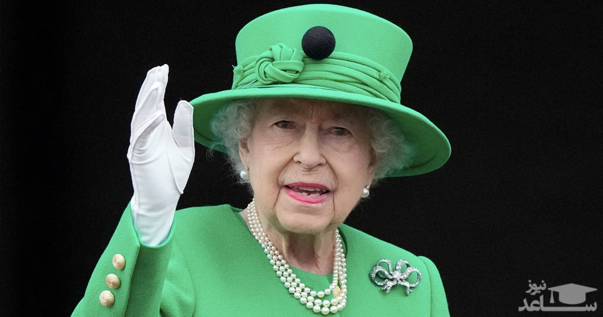(فیلم) سرود ملی بریتانیا: دعا به جان ملکه ای که دیگر وجود ندارد!