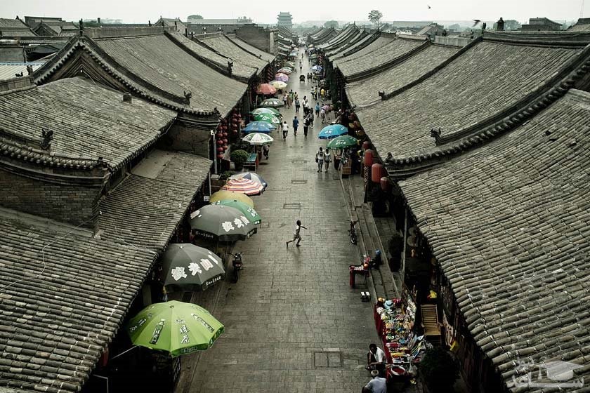 آشنایی با شهر باستانی پینگ یائو در چین