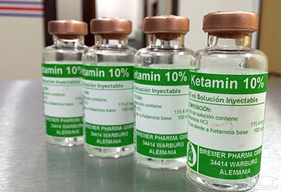 میزان مصرف، تاثیرات و مکانیزم اثر کتامین