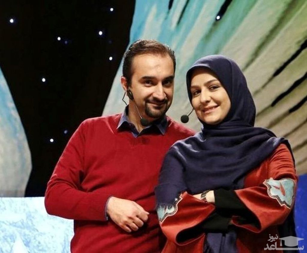 عکسی هنری پاییزی از پسر کوچولوی نیما کرمی.