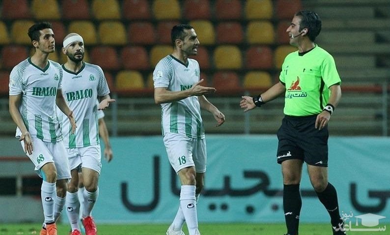 بدشانسی بزرگ ؛ عمل جراحی هافبک پرسپولیسی را ۶ هفته خانه نشین کرد