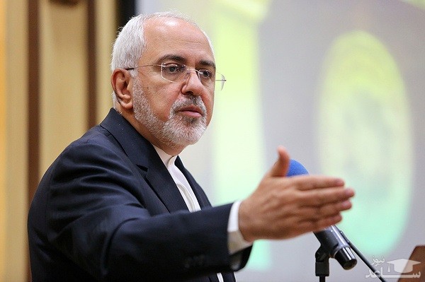 ظریف: نامه وزیر خارجه آمریکا به ایران حاوی تهدیدات بود