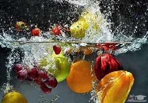 (فیلم) نحوه ضد عفونی کردن میوه‌ها، سبزیجات و خشکبار