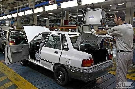 سایپا تحویل خودرو را دو برابر کرد