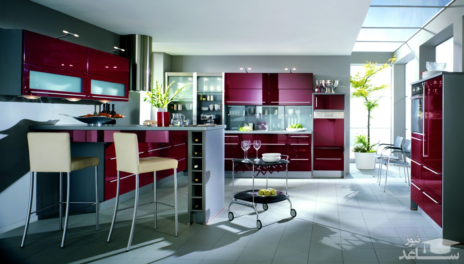 نظم در خانه و خانه داری