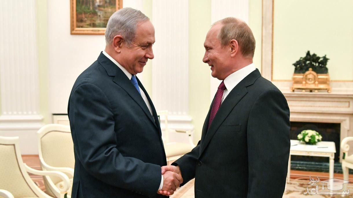 پوتین و نتانیاهو اوضاع سوریه را بررسی کردند