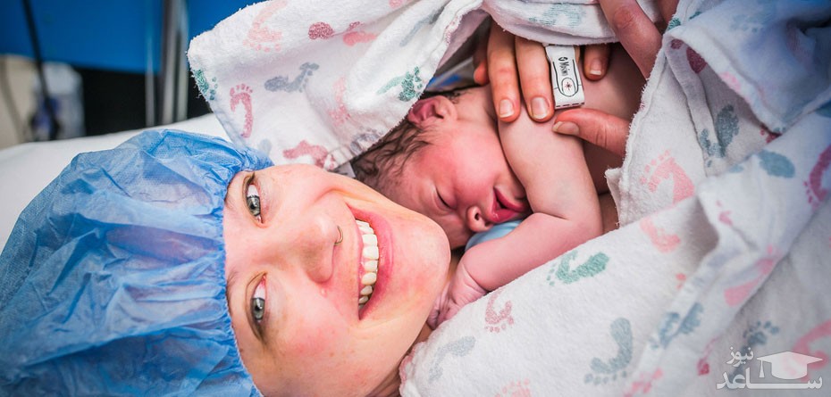 سوالات رایج زنان بعد از زایمان و به دنیا آوردن نوزاد