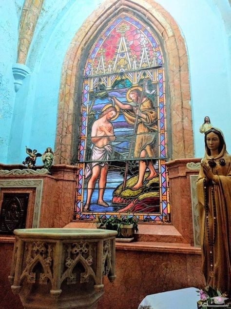 کلیسای جامع سانتا ایزابل | Catedral de Santa Isabel