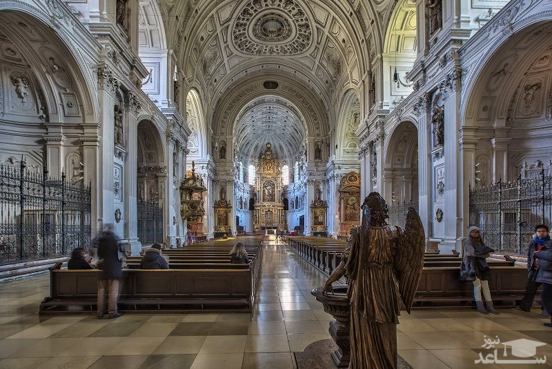 کلیسای سنت مایکل