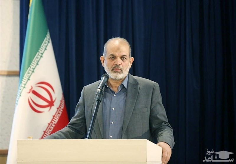 سخنان وزیر کشور درباره پشت پرده اغتشاشات اخیر