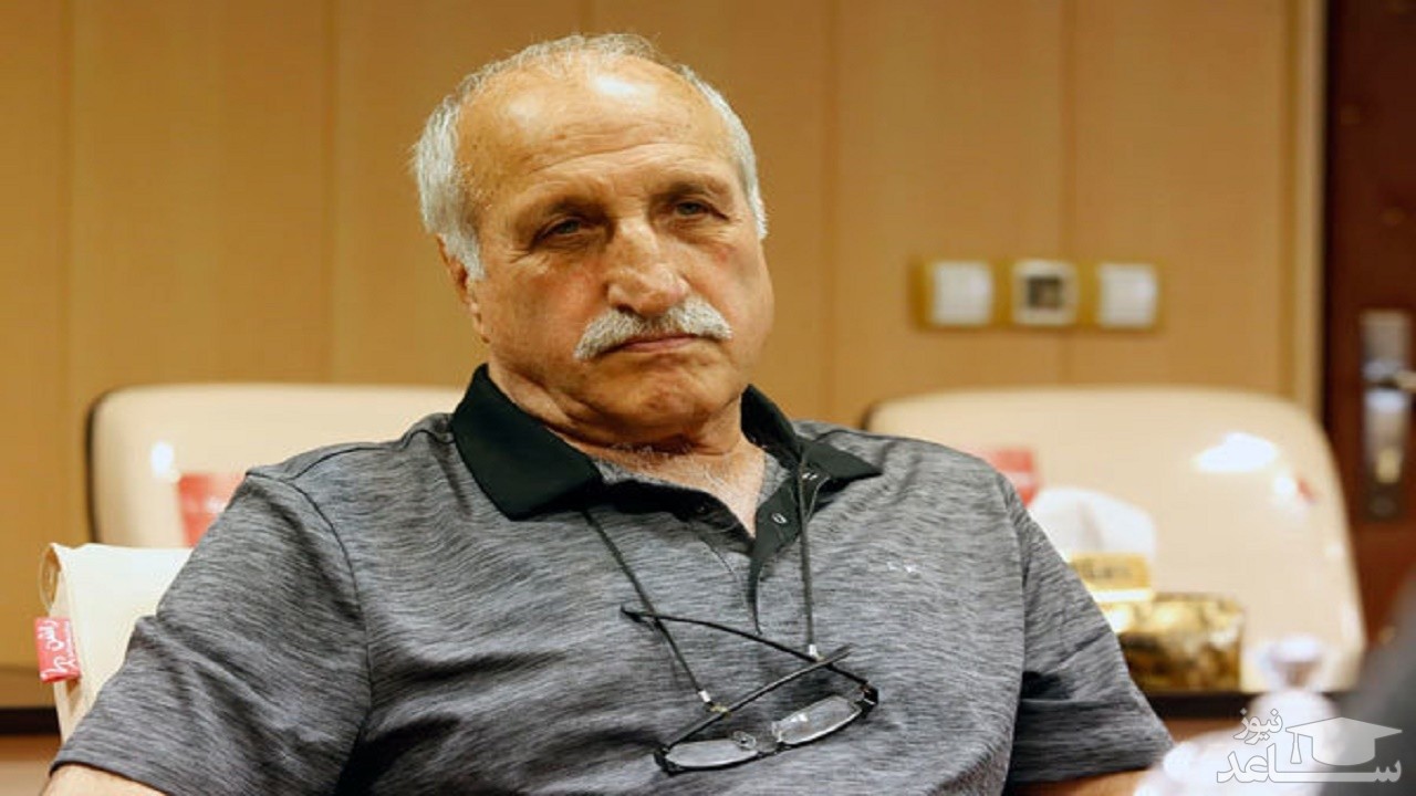 منصور برزگر باز هم جدیدی را تهدید کرد