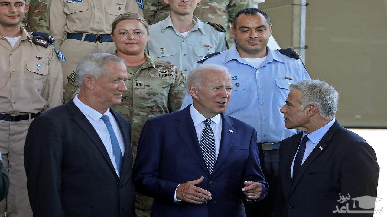 بایدن برای التماس به سعودی‌ها به منطقه سفر کرده است