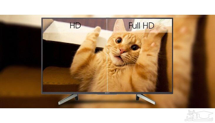 تلویزیون ال ای دی Full HD سونی مدل W800G سایز 49 اینچ