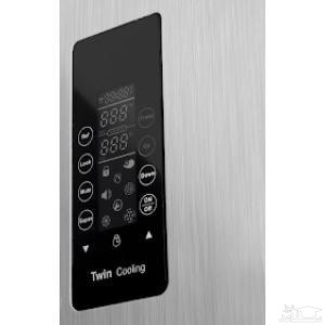 صفحه نمایش یخچال فریزر هاردستون مدل HD11