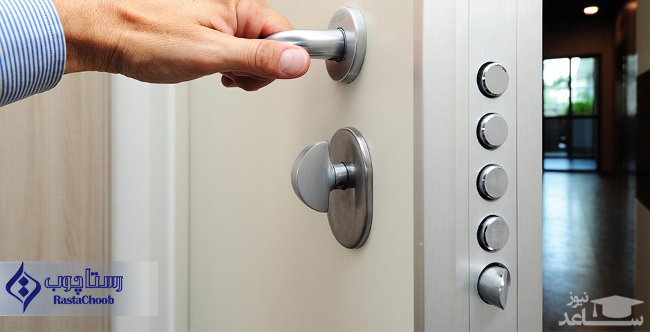 ارائه و فروش انواع درب های ضد سرقت و داخلی