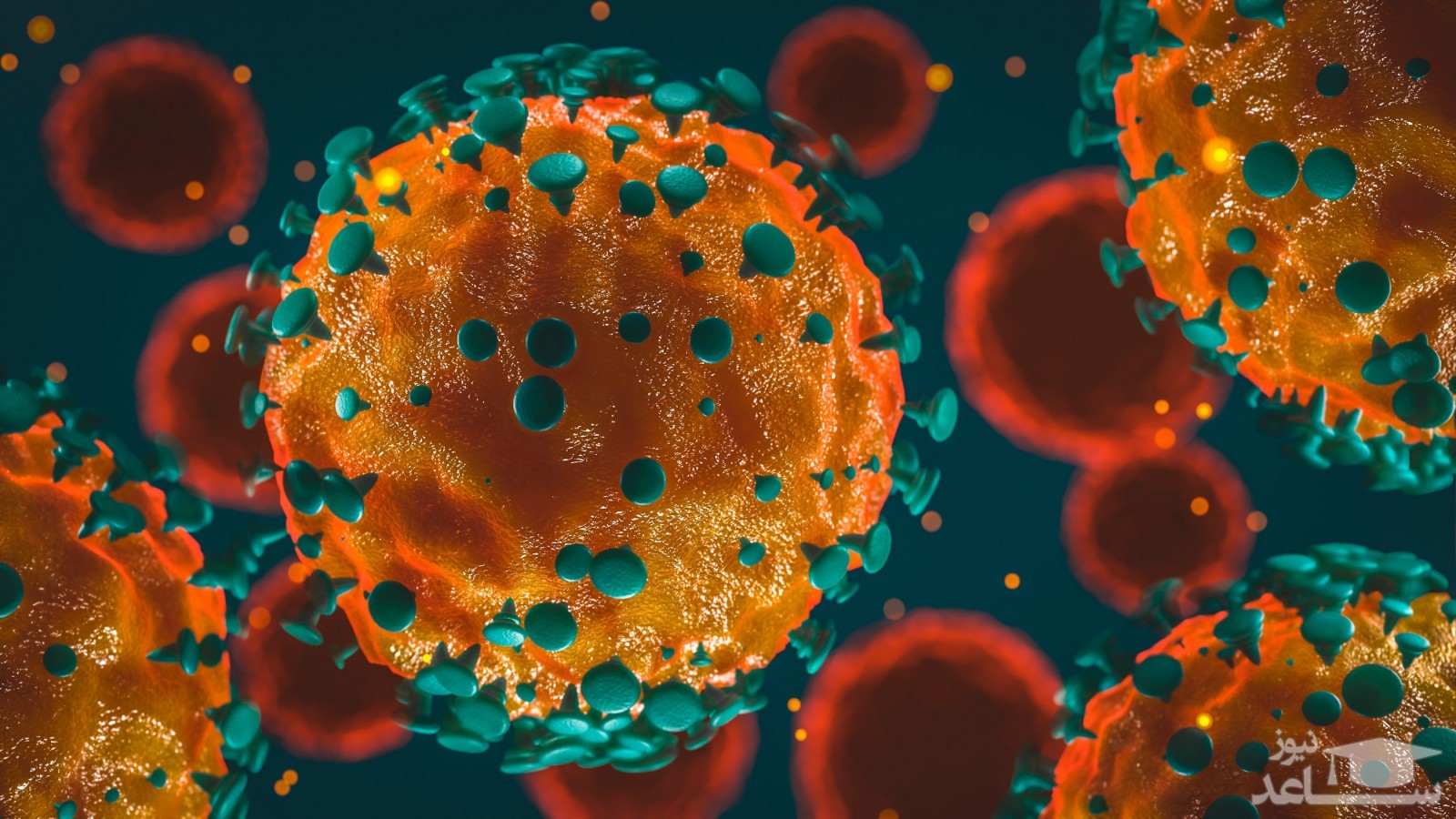 اینفوگرافیک/ روند کرونا در ایران، از ۱۶ مهر تا ۱۶ آبان