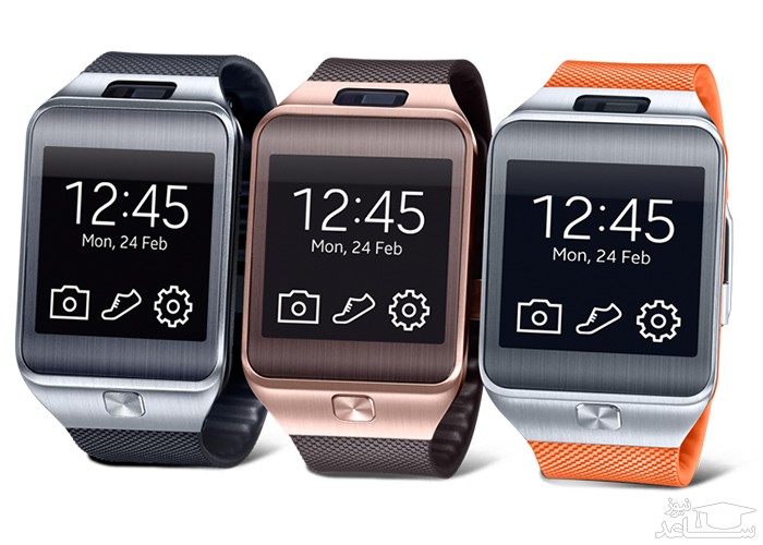 ساعت هوشمند گیر 2 سامسونگ