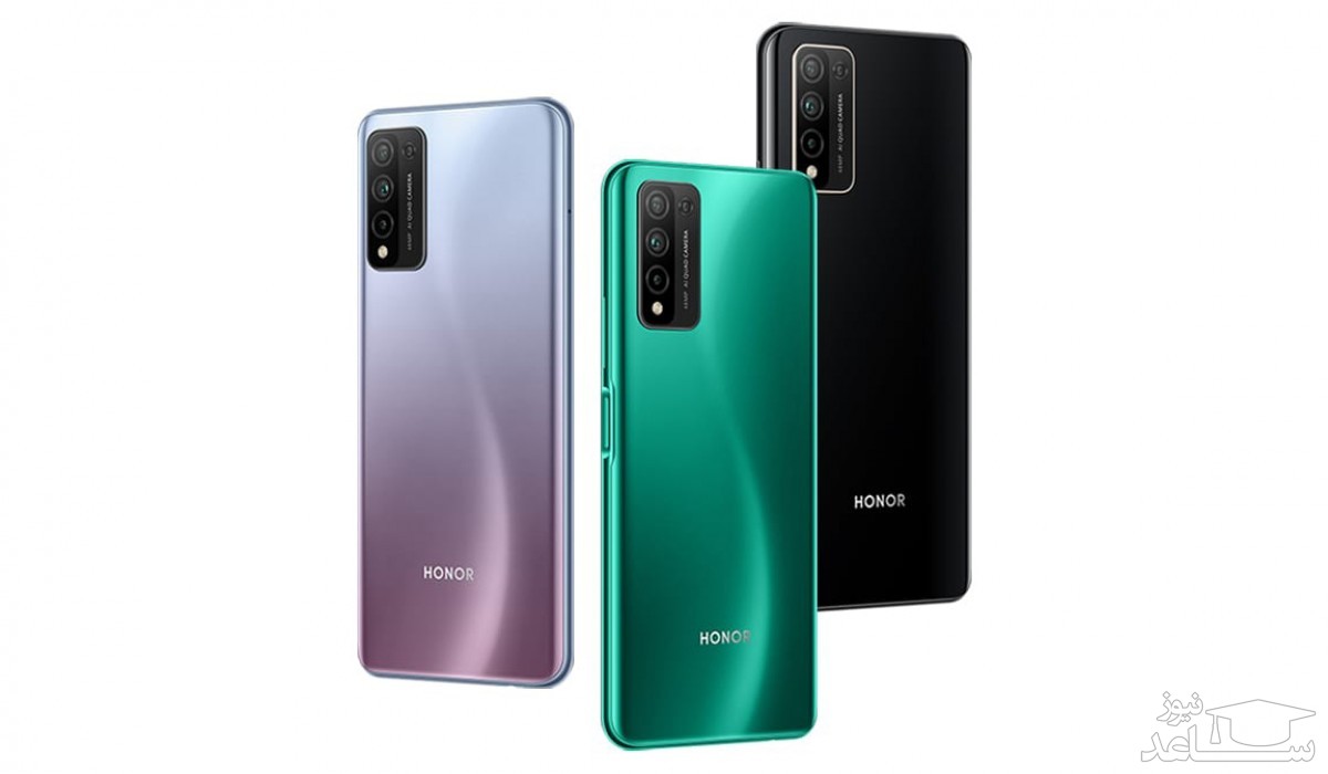 گوشی آنر 10 ایکس لایت