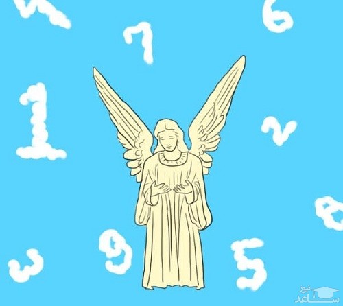 اعداد فرشتگان