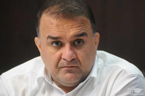 موسوی: وزارت ورزش استعفای من را نه رد کرده نه تایید!