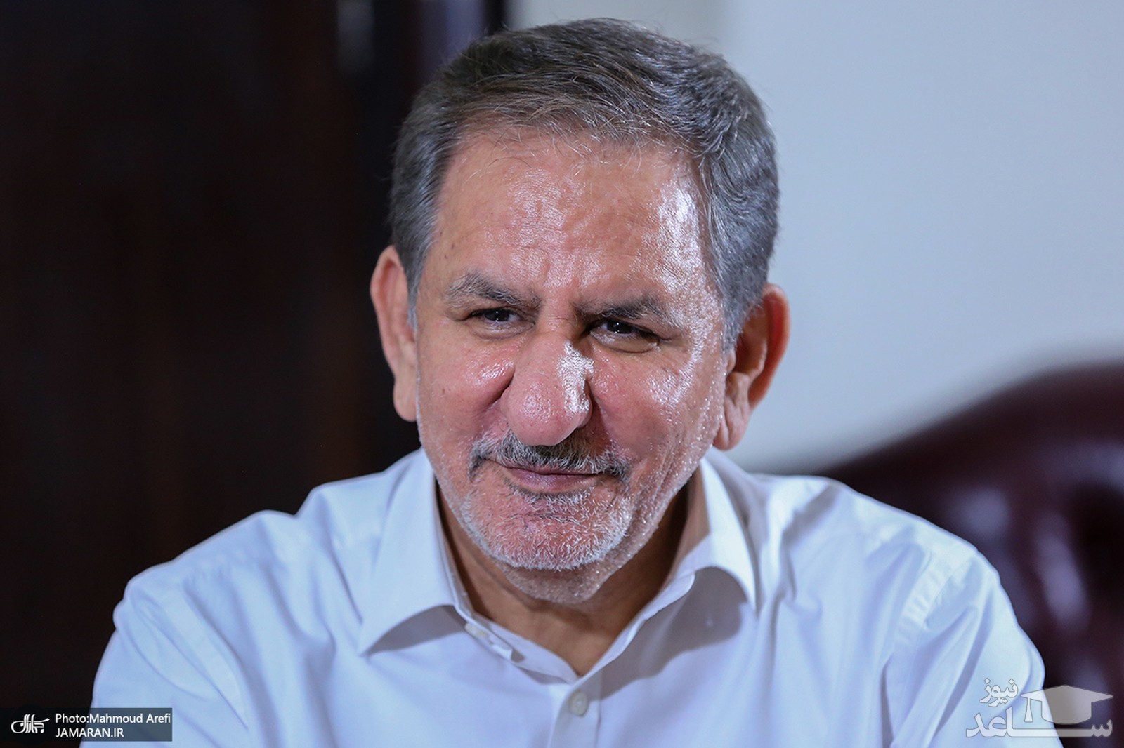 جلسه روسای اتاق‌های مشترک بازرگانی خارج از کشور با معاون اول رییس جمهور