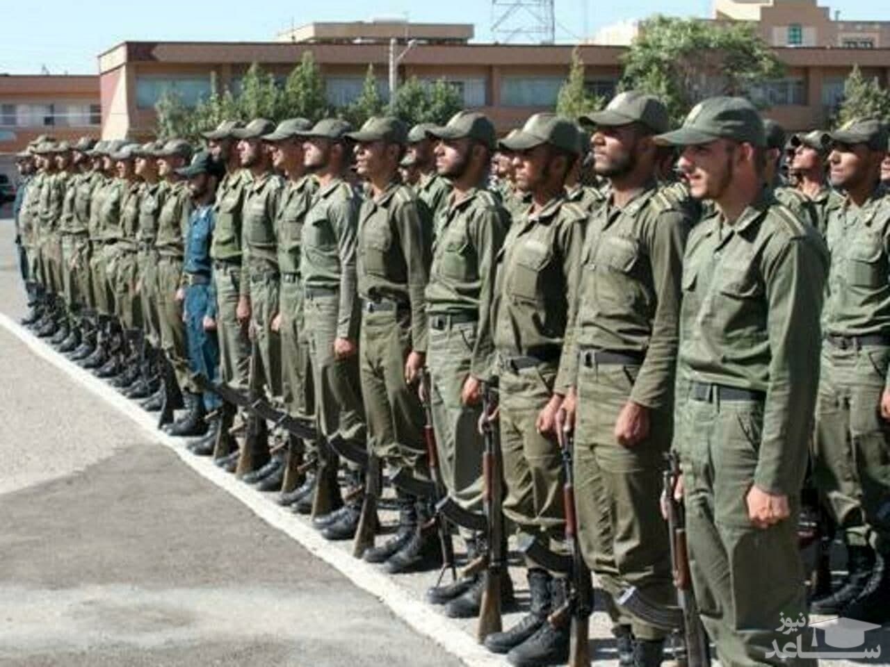 حیدری: ستاد کل نیروهای مسلح مخالف خرید سربازی است