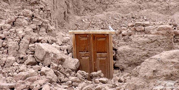 5 دی 1382 خبری ایران را لرزاند: بم فروریخت