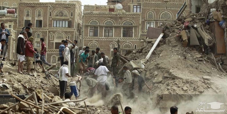 توقف عملیات نظامی ائتلاف متجاوز در داخل یمن