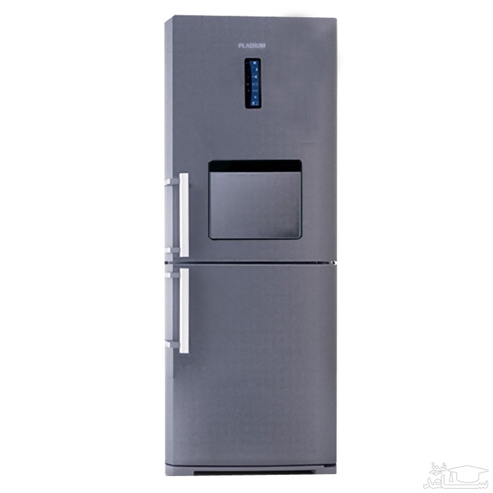 یخچال فریزر پلادیوم الکترواستیل مدل PD35