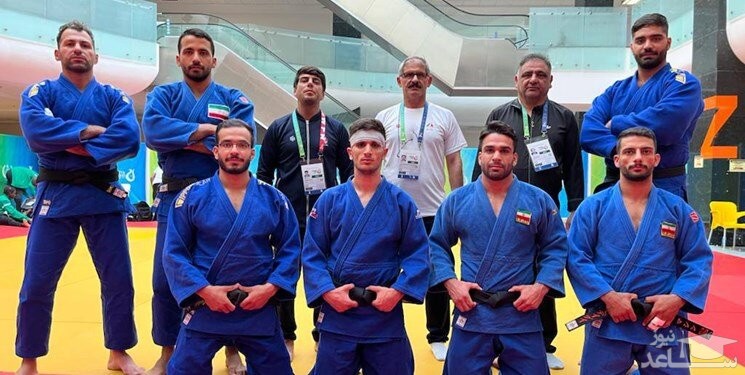 ملی‌پوش ایران برای مدال خود را به نابینایی زد!