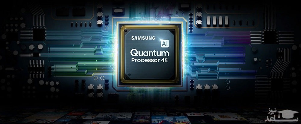 تلویزیون 65 اینچ سامسونگ Q70T کیولد 65Q70T مدل 2020