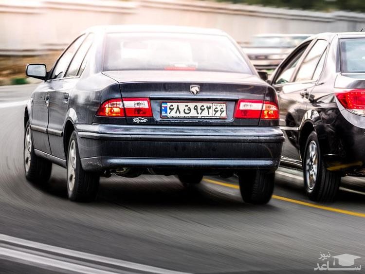 دنا پلاس و سمند ال ایکس در طرح فروش اقساطی ایران خودرو ویژه ۱۳ شهریور