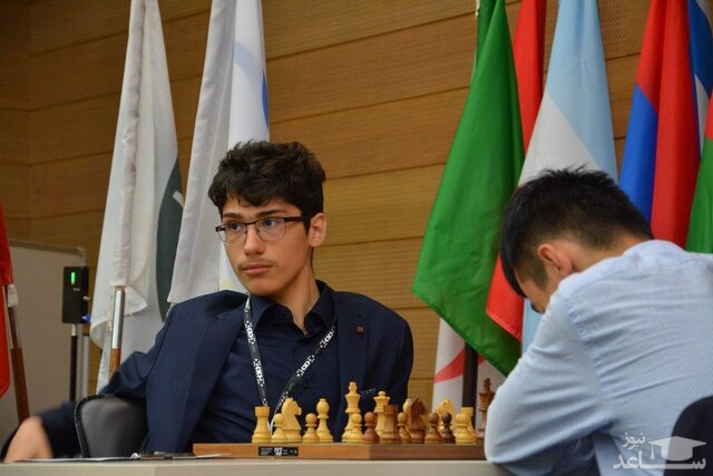 فیروزجا بدون پرچم ایران، نایب قهرمان جهان شد