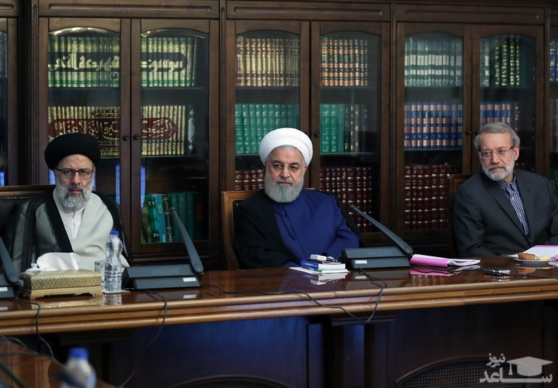 کرونا، جلسه شورای هماهنگی قوا را خلوت کرد