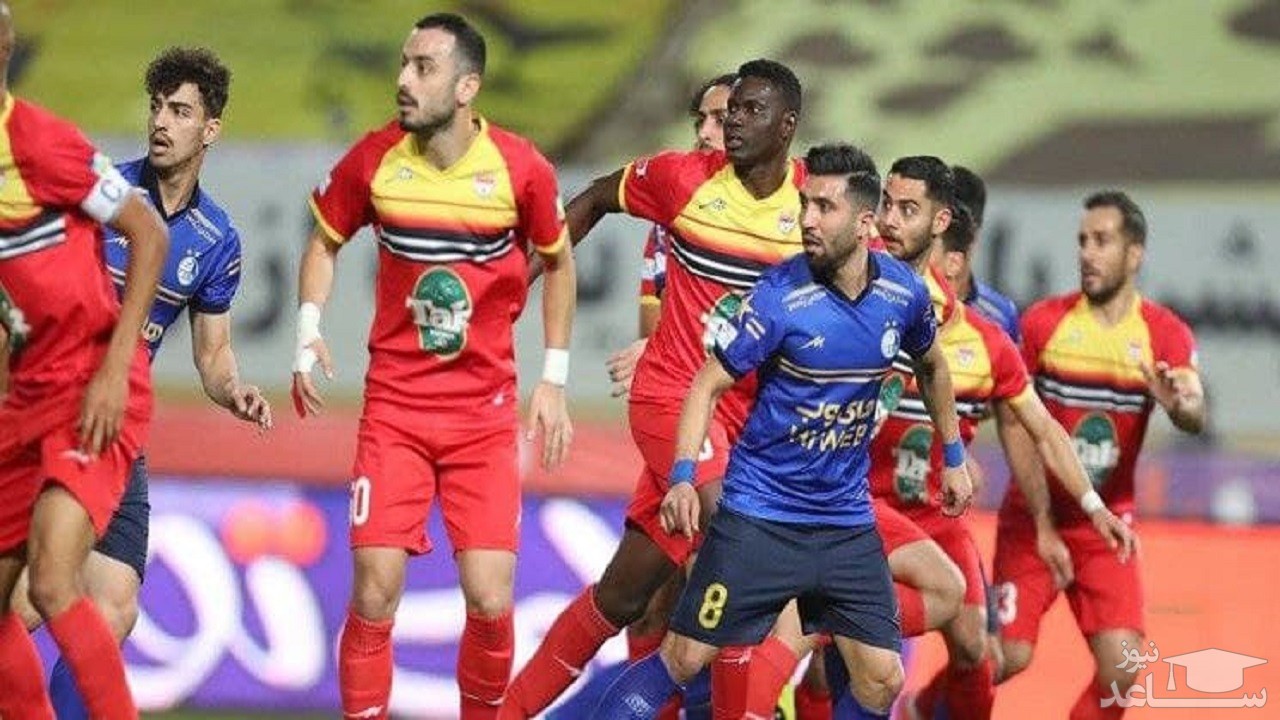 فولاد با شکست استقلال، فاتح جام حذفی شد