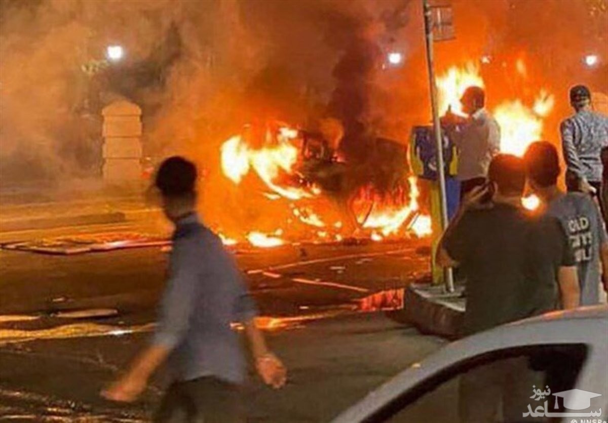مرگ محمد حسن زاده در اغتشاشات بوکان؟/ جنازه از بیمارستان دزیده شد!