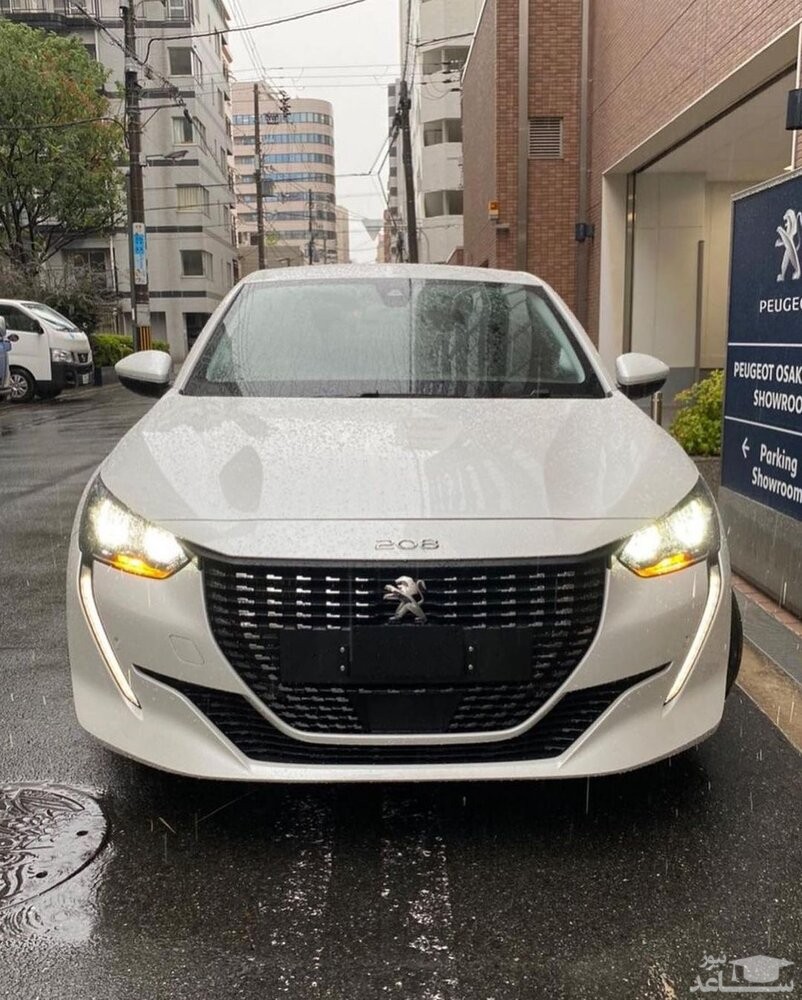 رونمایی از نسل جدید پژو 206