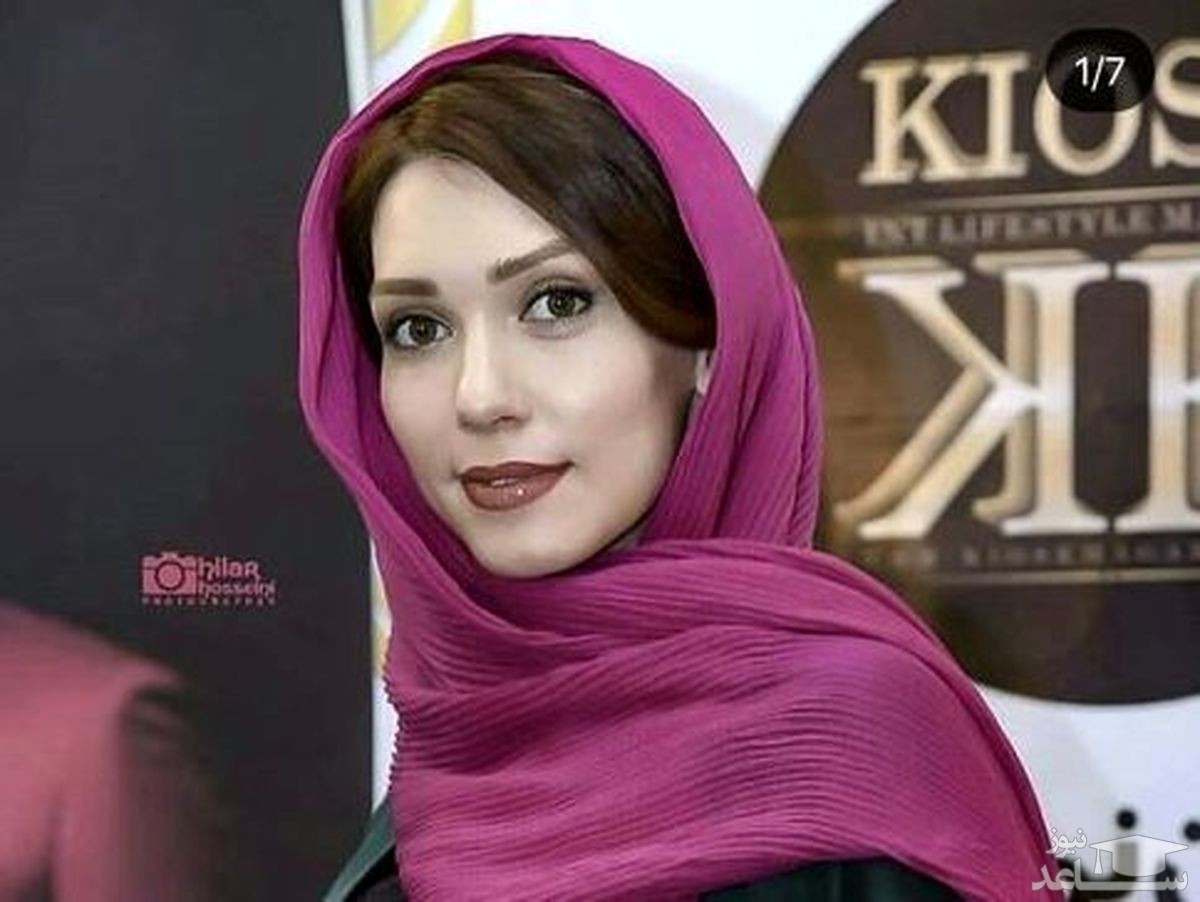 چهره مات و مبهوت شهرزاد کمال زاده