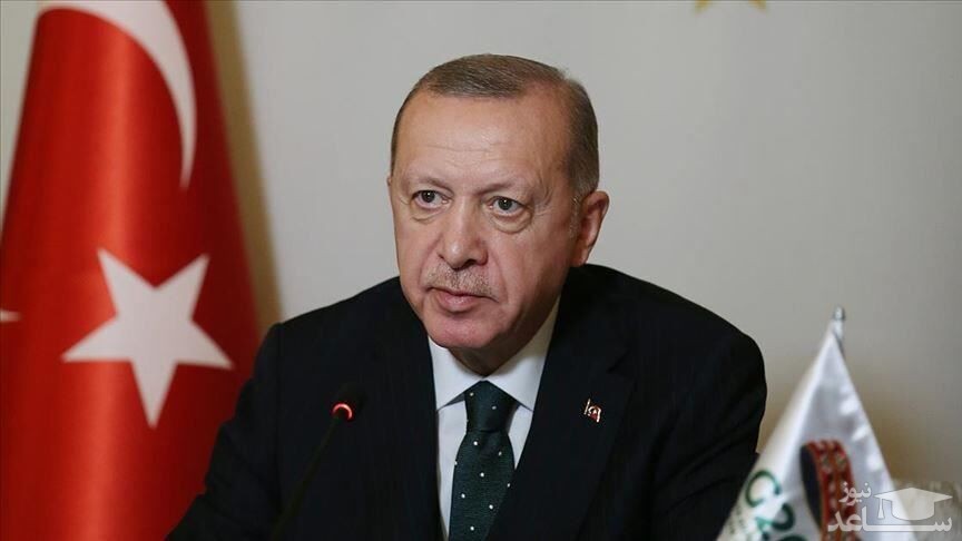 اردوغان: اختلاف غیرقابل حلی با کشورهای منطقه نداریم