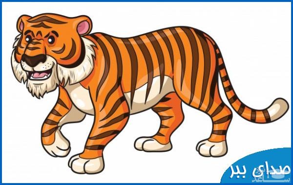 دانلود آهنگ ببر 1 از افکت صوتی طبیعت و محیط