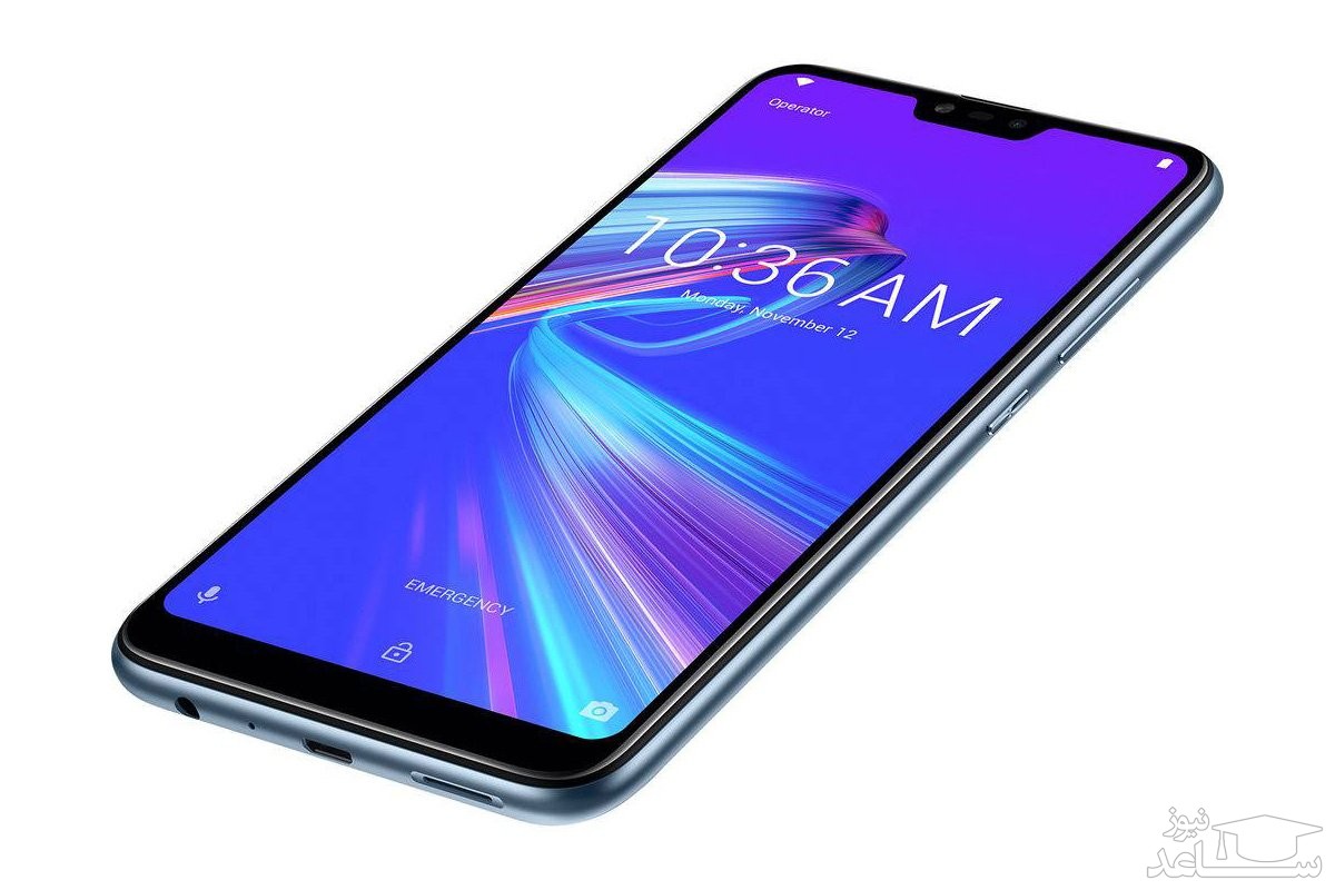 ایسوس زنفون مکس شات